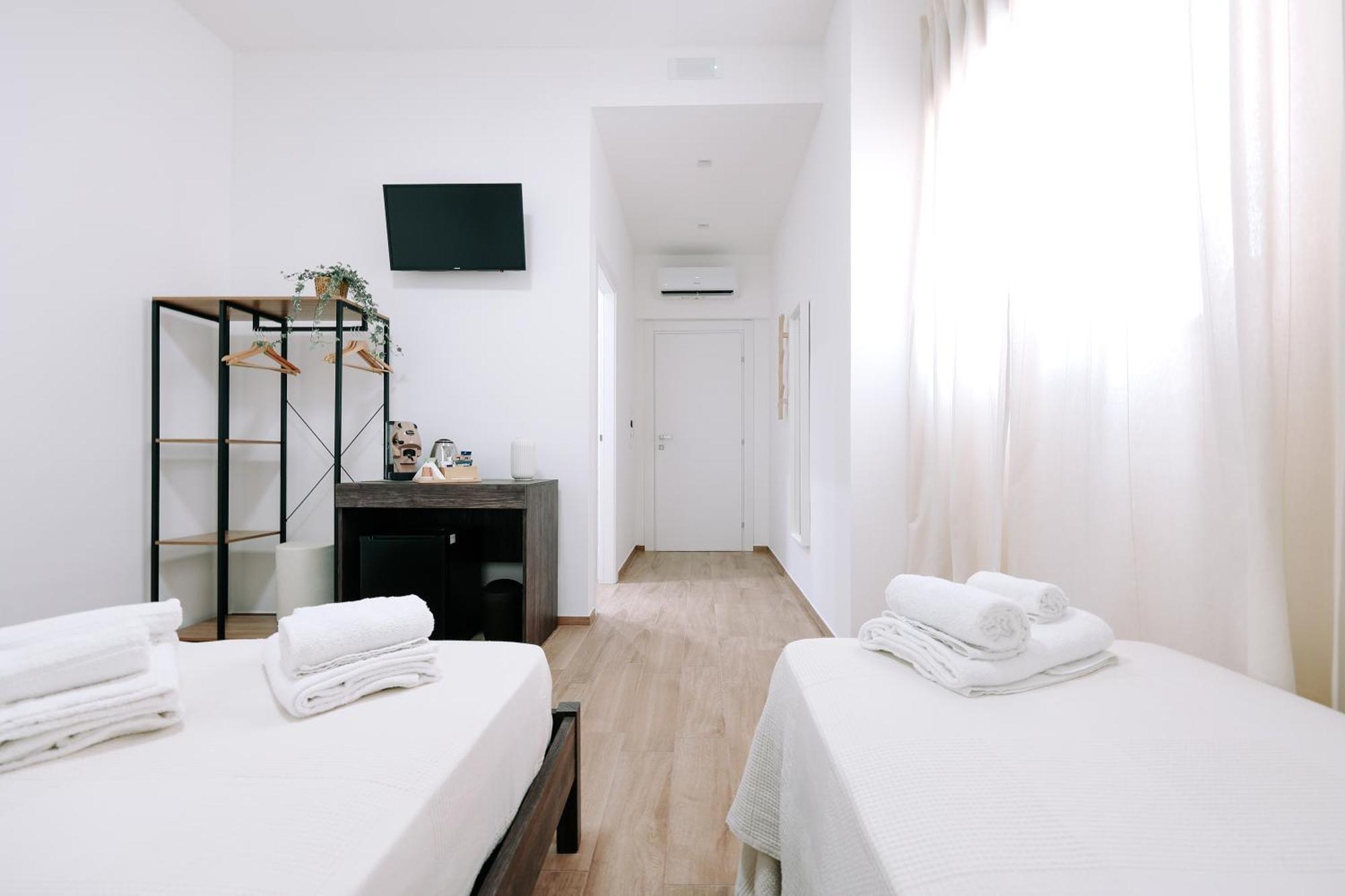 Primo Rent Room Mesagne Buitenkant foto